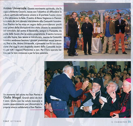 Il Cammino – n. 140 pag. 31