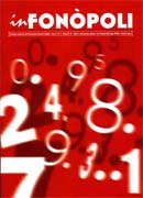 La copertina