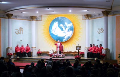La veglia del S.Natale a Poggiana di Riese Pio X La veglia del S.Natale a Poggiana di Riese Pio X