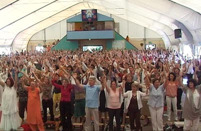 Darshan – 24 maggio 2009 Darshan – 24 maggio 2009