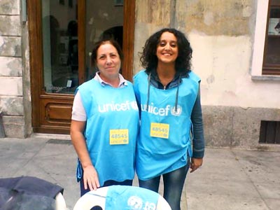 L’orchidea UNICEF 2009
