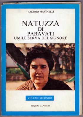 Natuzza di Paravati Vol. 2°