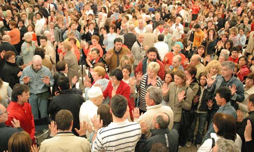 Il Darshan di Swami Roberto Il Darshan di Swami Roberto