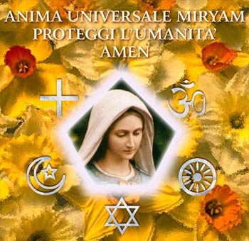 L’Anima Universale Miryam L’Anima Universale Miryam