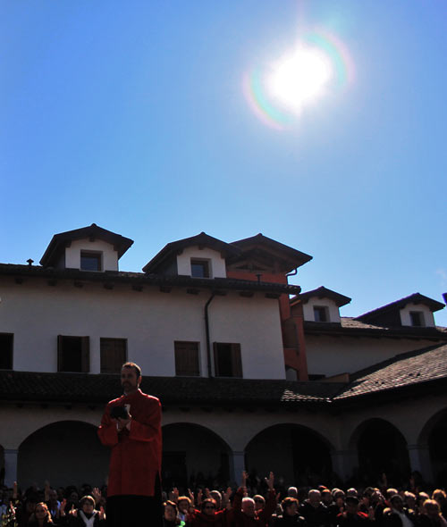 Grande segno nel cielo Grande segno nel cielo