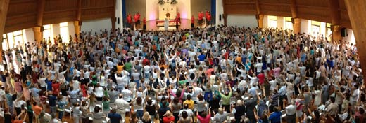 Aula liturgica
