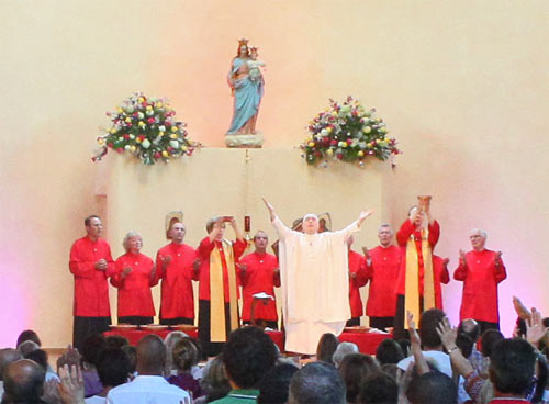 L’altare