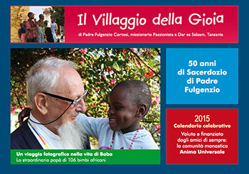 Calendario Villaggio della Gioia 2012