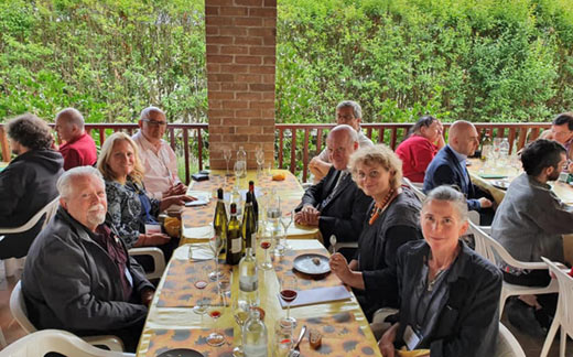 Il pranzo Il pranzo