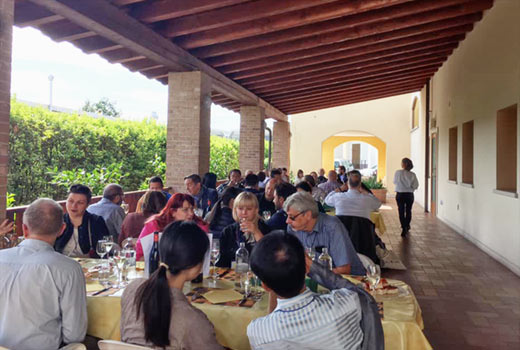 Il pranzo Il pranzo