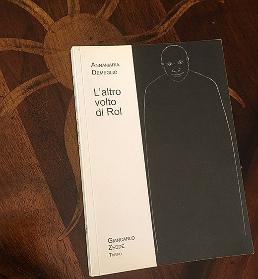 Libro Rol Swami Roberto
