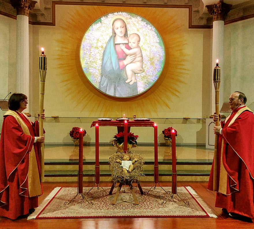 Veglia di Natale