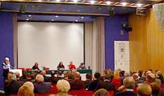 Il Centro Congressi