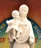 La Madonna del Sorriso nel nostro Centro