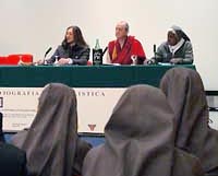 L'intervento di ramia Mauro