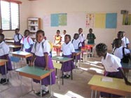 Un giorno di scuola al Villaggio della Gioia