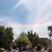Dopo l’invocazione all’Arcangelo Michael, guidata da Swami Roberto, un segno meraviglioso è apparso nel cielo dell’Ashram in una splendida giornata di sole. – Leinì, 16 maggio 2010