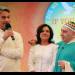 Patrizia Mirigliani e il Dott. Sandro Sassoli con Swami Roberto – Leinì, 5 settembre 2010