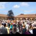 «Voi non appartenete più alla religione della massa, voi state costruendo la Religione dell’amore» – Leini (Torino), Darshan del 12/6/2011