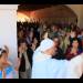 L’Amore di Dio per tutti noi è come un balsamo prezioso, che guarisce ogni nostra ferita interiore. – Leini (Torino), 2/10/2011