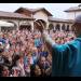 Sfidando il brutto tempo ci siamo ritrovati ugualmente intorno al Sole – Leini, 9 giugno 2013